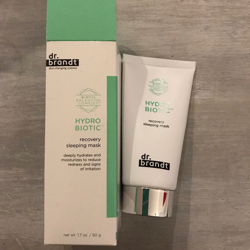 Dr brandt sleep recovery mask
